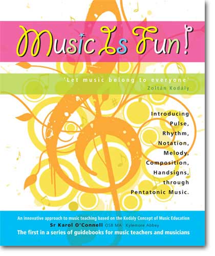 Music Is Fun Guidebook for Teachers